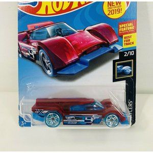 Hotwheels Gruppo x24 X Raycers 130/250 Toy Car Racecar New in Box